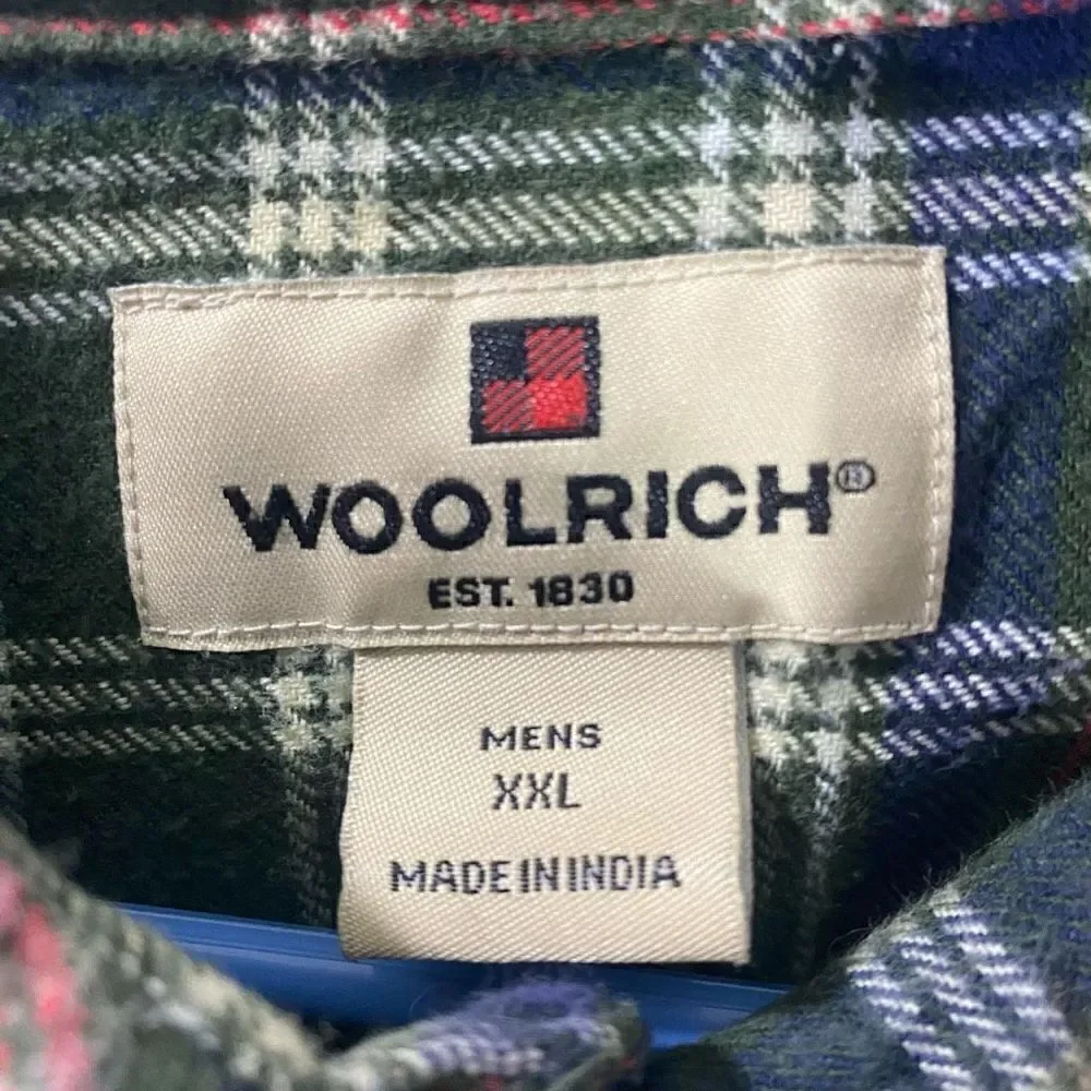 Woolrich Button Down